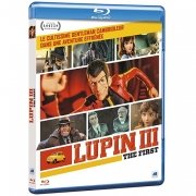 Lupin III The First - Film - Blu-ray