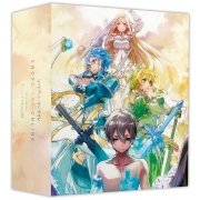 Sword Art Online : Alicization - War of Underworld - Partie 1 - Coffret Blu-ray Collector