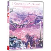 5 Centimeters Per Second - Film - DVD