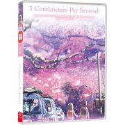 5 Centimeters Per Second - Film - DVD