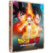 Dragon Ball Z : La Résurrection de F - Film - Steelbook - Combo Blu-ray + DVD