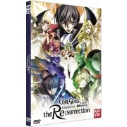 Code Geass : Lelouch of the Resurrection - Film - DVD