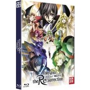 Code Geass : Lelouch of the Resurrection - Film - Blu-ray