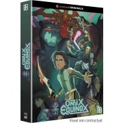 Onyx Equinox - Intgrale - Coffret Combo Blu-ray + DVD