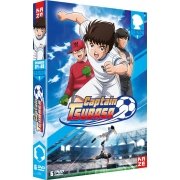 Captain Tsubasa - Saison 1 - Coffret DVD (2018)