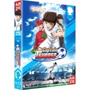 Captain Tsubasa - Saison 1 - Coffret Blu-ray (2018)