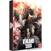 Vinland Saga - Saison 1 - Coffret DVD