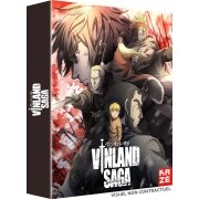 Vinland Saga - Saison 1 - Coffret Blu-ray