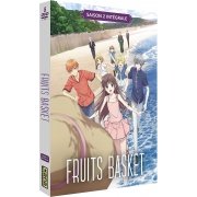 Fruits Basket - Saison 2 - Coffret DVD (Edition 2021)
