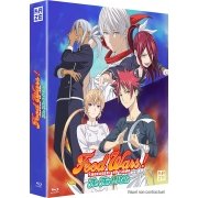 Food Wars - Saison 3 - Coffret Blu-ray