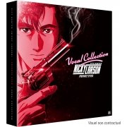 Nicky Larson : Private Eyes - Film - Edition Collector Steelbook - Comblo Blu-ray + DVD + 2 Vinyles + livret