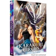 Karakuri Circus - Intégrale - Coffret DVD