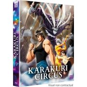 Karakuri Circus - Intégrale - Coffret Blu-ray