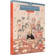 Satoshi Kon : L'illusionniste - Documentaire - Blu-ray