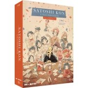 Satoshi Kon : L'illusionniste - Documentaire - Édition prestige limitée - Combo Blu-ray + DVD