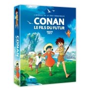 Conan, Le fils du Futur - Intégrale - Coffret Blu-ray