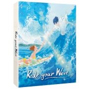 Ride Your Wave - Film - Edition Collector - Combo Blu-ray + DVD