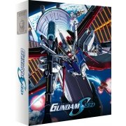 Mobile Suit Gundam Seed - Partie 1 - Coffret Blu-ray Collector