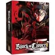 Black Clover - Saison 2 - Partie 1 - Edition Collector - Coffret Blu-ray