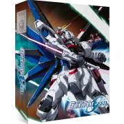 Mobile Suit Gundam Seed - 3 films - Edition Collector - Coffret Blu-ray