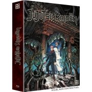 Jujutsu Kaisen - Saison 1 - Coffret Blu-ray