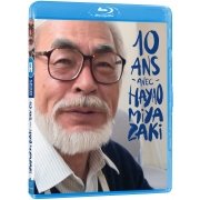 10 ans avec Hayao Miyazaki - Film - Blu-ray