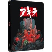 Akira - Film - Boitier métal - Combo DVD + Blu-ray
