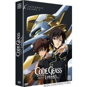 Code Geass - Saison 1 - Coffret DVD (Edition 2022)
