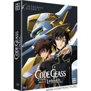 Code Geass - Saison 1 - Coffret Blu-ray (Edition 2022)