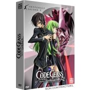 Code Geass - Saison 2 - Coffret DVD (Edition 2022)