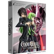 Code Geass - Saison 2 - Coffret Blu-ray (Edition 2022)