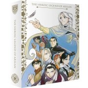 The Heroic Legend of Arslan - Saison 1 - Coffret DVD