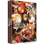 The Rising of Shield Hero - Saison 1 - Coffret DVD