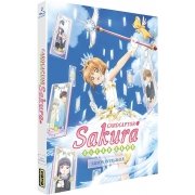 Card Captor Sakura : Clear Card - Intgrale - Coffret Blu-ray