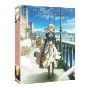 Violet Evergarden - Intgrale - Coffret Blu-Ray