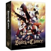 Black Clover - Saison 2 - Partie 2 - Edition Collector - Coffret Blu-ray