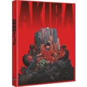 Akira - Film - Edition Collector Limite - 4K Ultra HD + Blu-ray