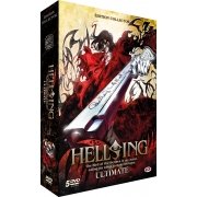 Hellsing Ultimate - Intgrale - Edition Collector - Coffret DVD