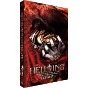 Hellsing Ultimate - Intégrale - Edition Collector Limitée A4 - Coffret Blu-ray