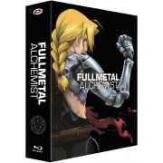 Fullmetal Alchemist - Intégrale - La Série Originale - Coffret Blu ray