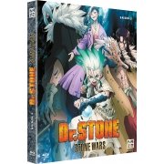 Dr. Stone - Saison 2 - Coffret Blu-ray