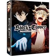 Black Clover - Saison 1 - Coffret DVD