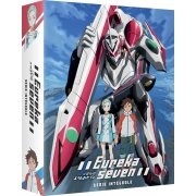 Eureka Seven - Partie 1 - Edition Collector - Coffret Blu-ray
