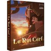 Le Roi Cerf - Film - Edition Collector - Coffret Combo Blu-ray + DVD