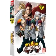 My Hero Academia - Saison 5 - Collector - Coffret DVD