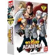 My Hero Academia - Saison 5 - Collector - Coffret Blu-ray