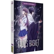 Fruits Basket - Saison 3 - Coffret DVD (Edition 2021)