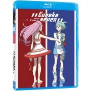 Eureka Seven - Partie 2 - Edition Collector - Blu-ray