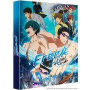 Free! Final Stroke - Film 1 - Edition Collector - Coffret Combo Blu-ray + DVD