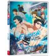 Free! Final Stroke - Film 1 - DVD